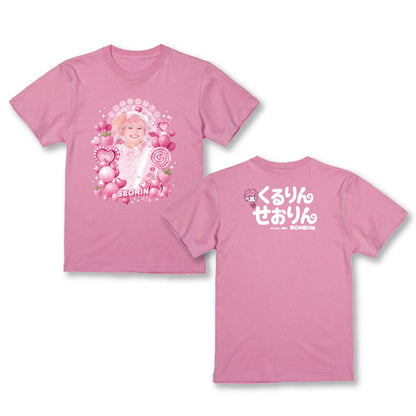 【ボンボンTV】推しTシャツ（せおりん）