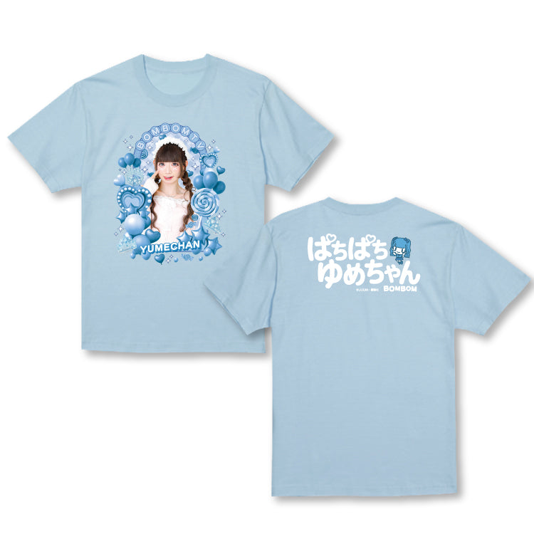 【ボンボンTV】推しTシャツ（ゆめちゃん）