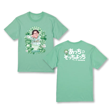 【ボンボンTV】推しTシャツ（よっち）