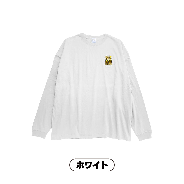 水溜りボンド トークライブ2025 SPECIAL【3650日】ビッグシルエットロンT