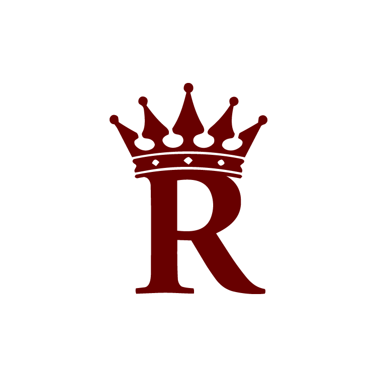 生誕記念クラウンロゴ長袖シャツ