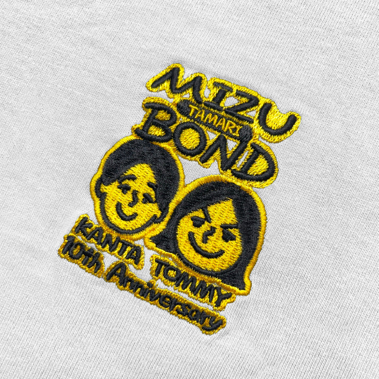 水溜りボンド トークライブ2025 SPECIAL【3650日】ビッグシルエットロンT