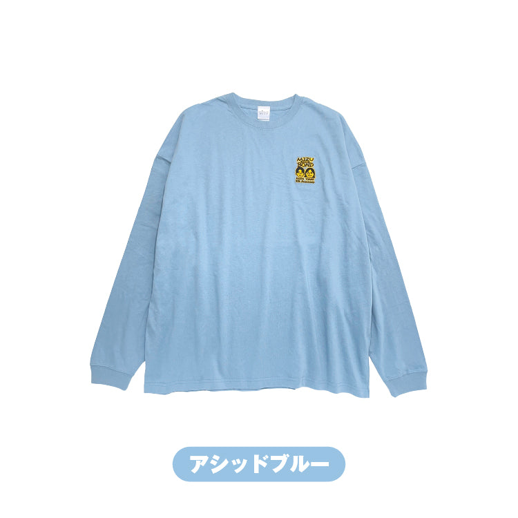 水溜りボンド トークライブ2025 SPECIAL【3650日】ビッグシルエットロンT