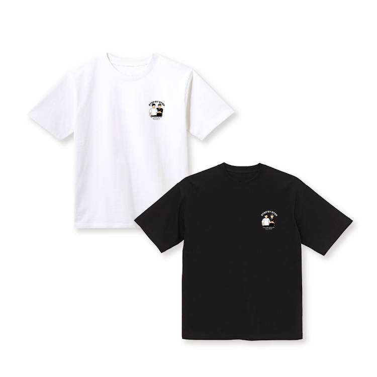 ステバイ 10th Anniv.【Tシャツ】|ステバイ - Creator Store ステバイ 10th Anniv.【Tシャツ】|ステバイ - Creator Store