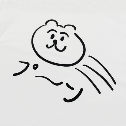 【瀬戸弘司】ぷーんTシャツ 15周年記念モデル