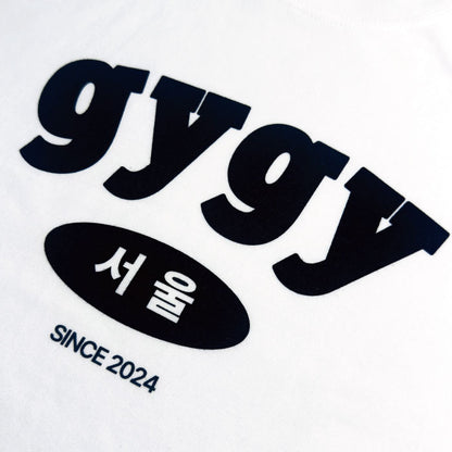 がよんgygyロゴTシャツ