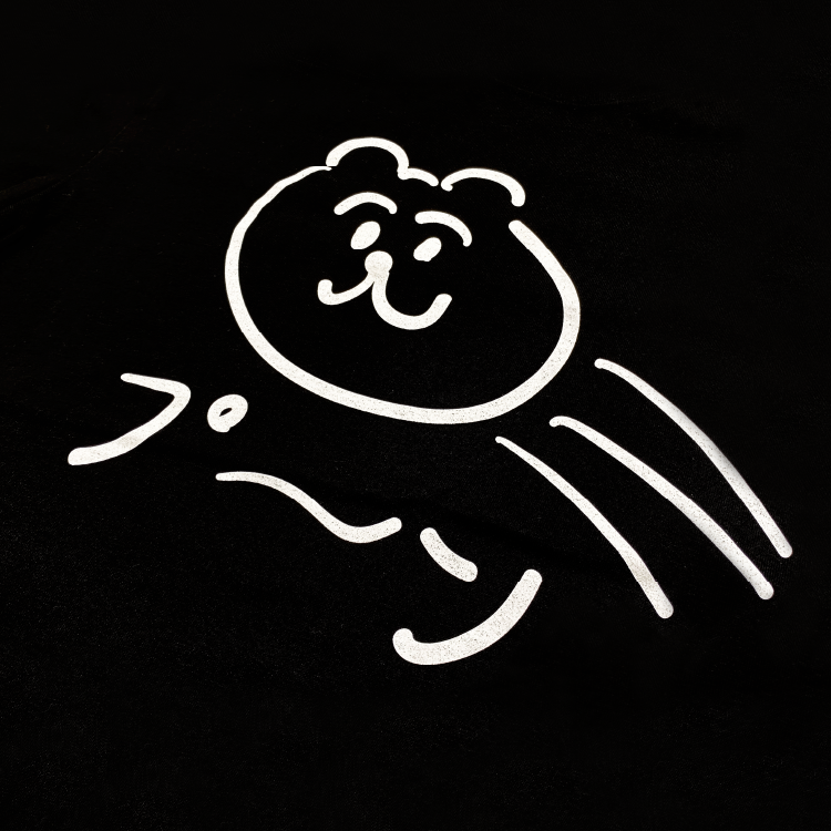 【瀬戸弘司】ぷーんTシャツ 15周年記念モデル