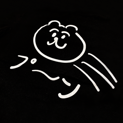 【瀬戸弘司】ぷーんTシャツ 15周年記念モデル