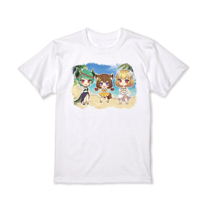 【脱獄ごっこ】オキナワTシャツ
