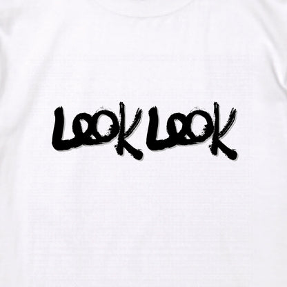HIMAWARIパパ直筆LOOKLOOKT