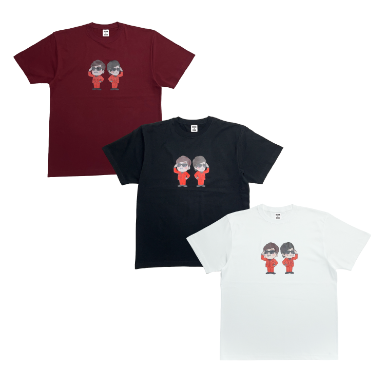 Tシャツ|HIKAKIN & SEIKIN - Creator Store Tシャツ|HIKAKIN & SEIKIN - Creator Store