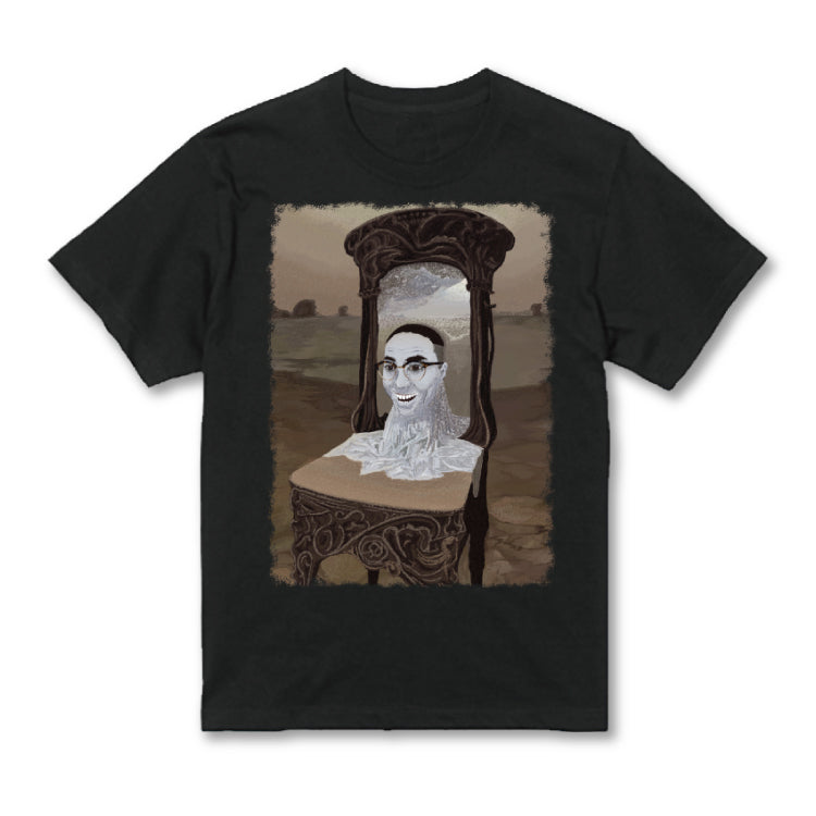 3回見たら死ぬ俺Tシャツ