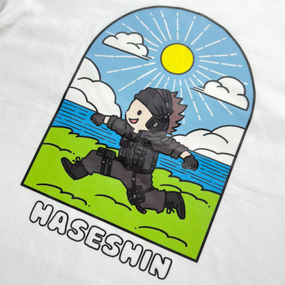 【ハセシン】Tシャツ