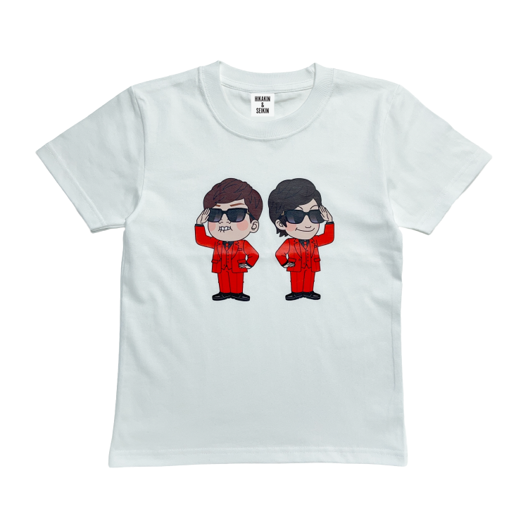 キッズTシャツ|HIKAKIN & SEIKIN - Creator Store キッズTシャツ|HIKAKIN & SEIKIN - Creator Store