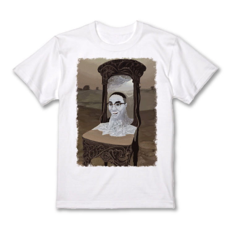 3回見たら死ぬ俺Tシャツ