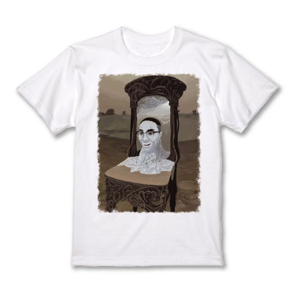 3回見たら死ぬ俺Tシャツ