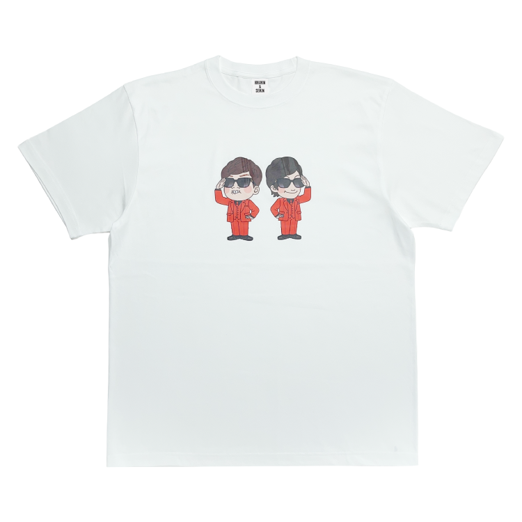 Tシャツ|HIKAKIN & SEIKIN - Creator Store Tシャツ|HIKAKIN & SEIKIN - Creator Store