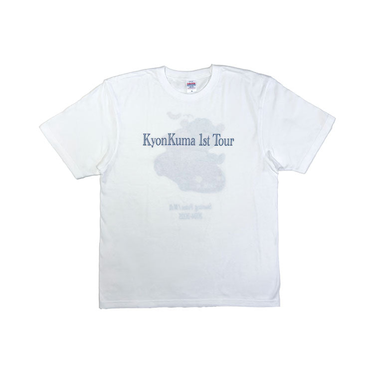 【きょんくま】KyonKuma 1st Tour　Starting Point/原点 2024-2025　Tシャツ