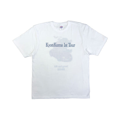 【きょんくま】KyonKuma 1st Tour　Starting Point/原点 2024-2025　Tシャツ