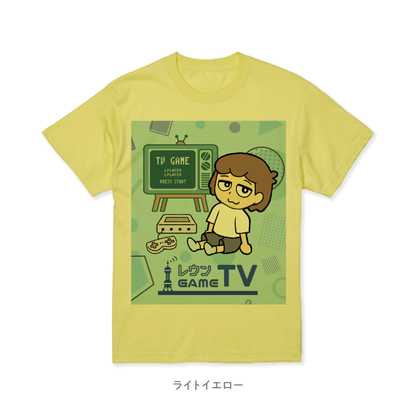 くつろぎレウンくんTシャツ(半袖)