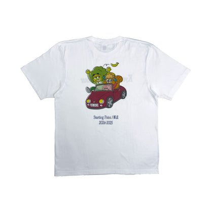 【きょんくま】KyonKuma 1st Tour　Starting Point/原点 2024-2025　Tシャツ