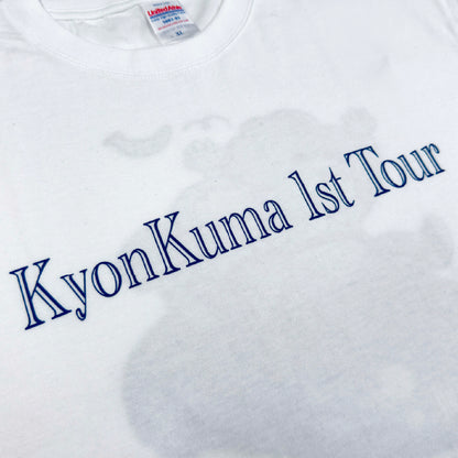 【きょんくま】KyonKuma 1st Tour　Starting Point/原点 2024-2025　Tシャツ