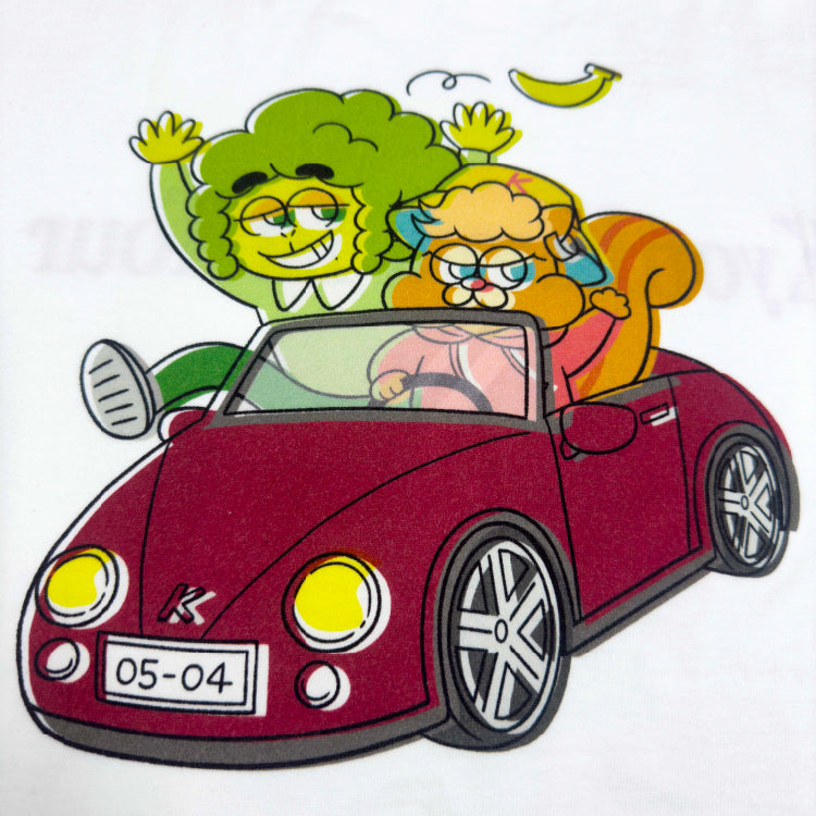 【きょんくま】KyonKuma 1st Tour　Starting Point/原点 2024-2025　Tシャツ