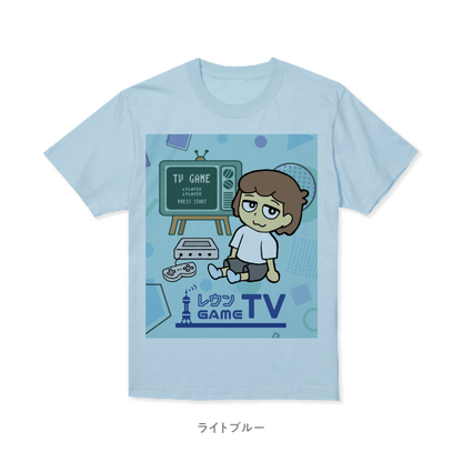 くつろぎレウンくんTシャツ(半袖)