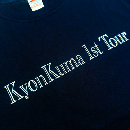 【きょんくま】KyonKuma 1st Tour　Starting Point/原点 2024-2025　Tシャツ