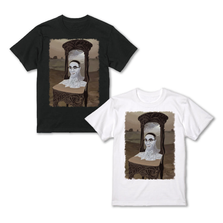 3回見たら死ぬ俺Tシャツ