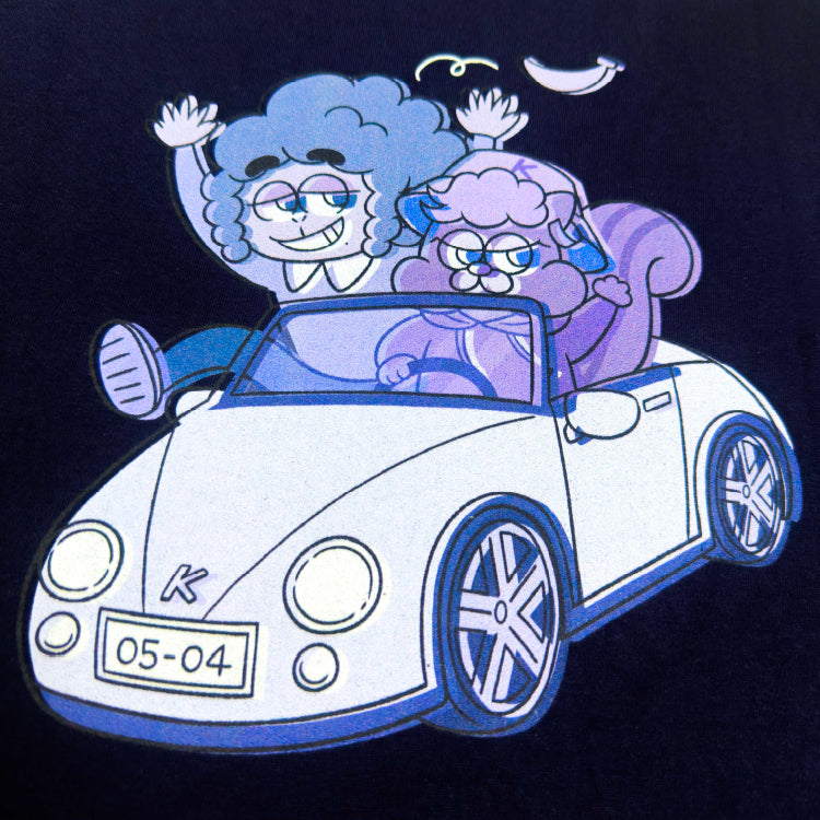 【きょんくま】KyonKuma 1st Tour　Starting Point/原点 2024-2025　Tシャツ