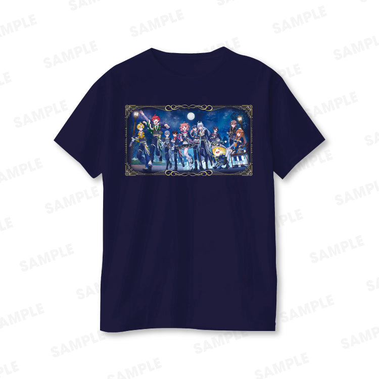 【カラフルピーチ】からぴちパラダイス2026　Tシャツ