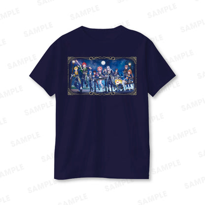【カラフルピーチ】からぴちパラダイス2026　Tシャツ