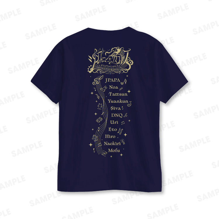【カラフルピーチ】からぴちパラダイス2026　Tシャツ