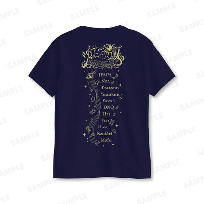 【カラフルピーチ】からぴちパラダイス2026　Tシャツ