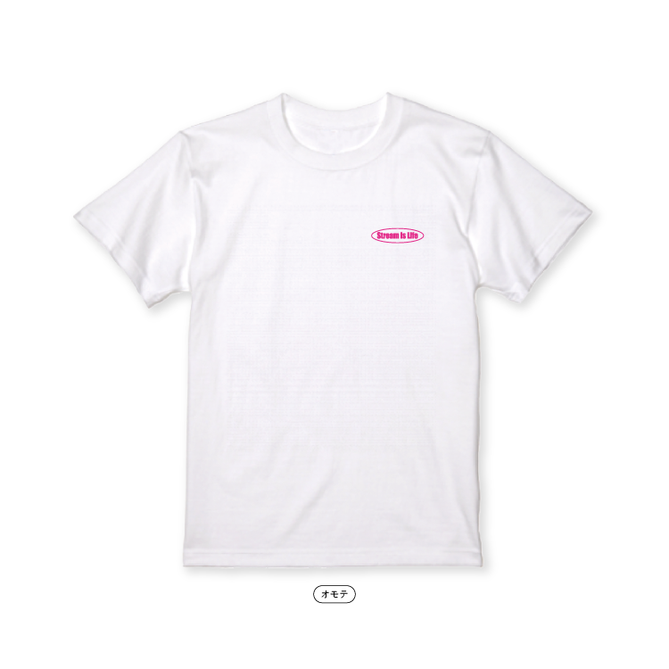 【Masuo】終内容（オワコン）Tシャツ