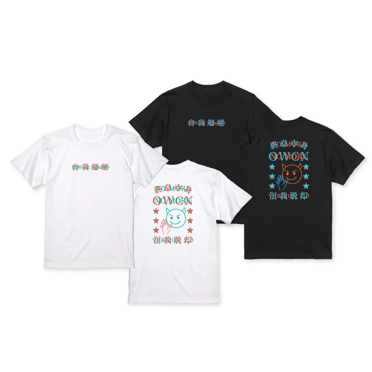 【Masuo】自我超越 Tシャツ