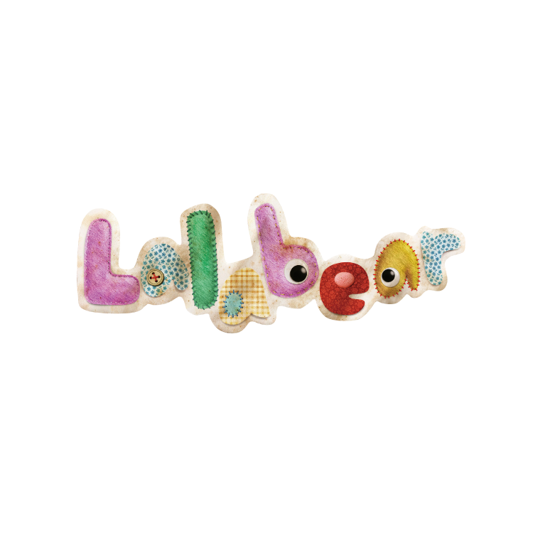 ララベアロゴT（キッズ）