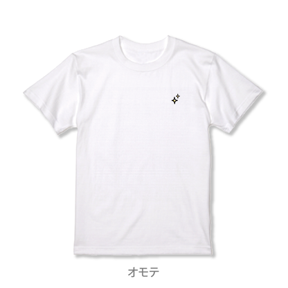 【あざみ夫婦】金タイツあざみTシャツ