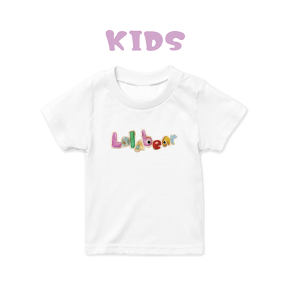 ララベアロゴT（キッズ）