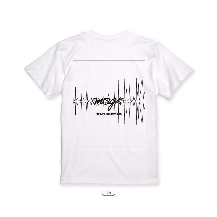 【Masuo】MSGK Tシャツ