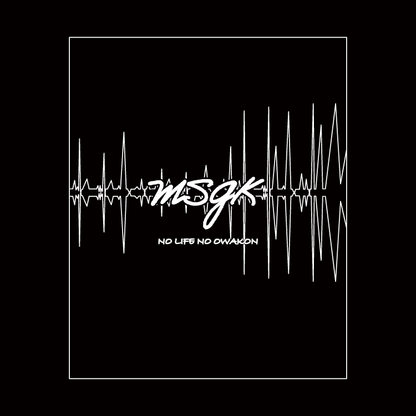 【Masuo】MSGK Tシャツ