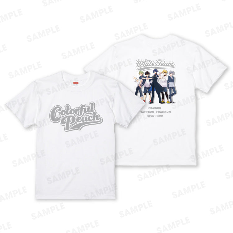 【カラフルピーチ】からぴちファンミーティング2026　Tシャツ