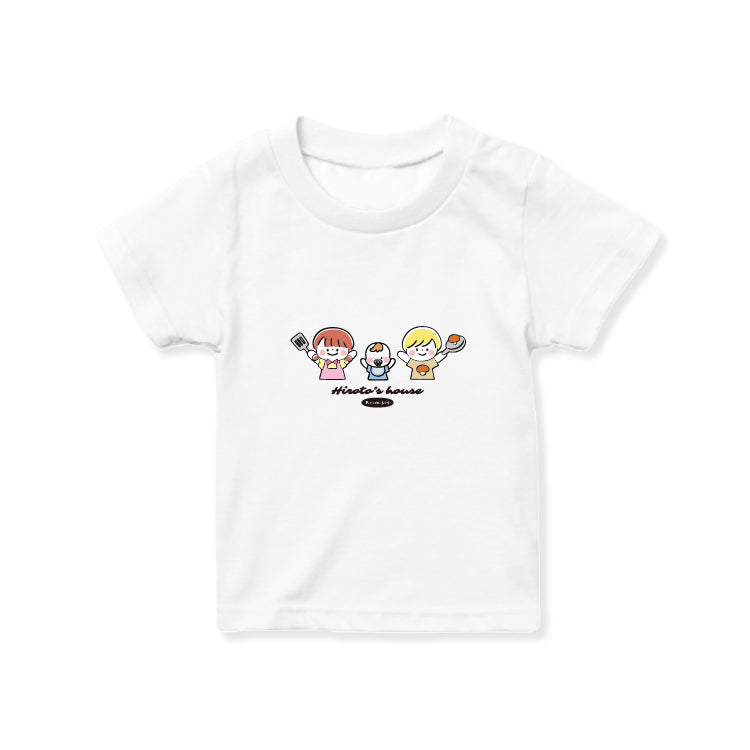 ひろと家-309号室-Tシャツ