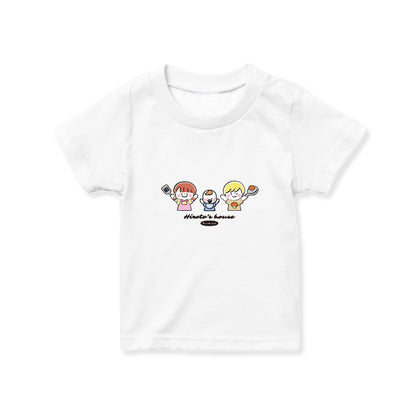 ひろと家-309号室-Tシャツ