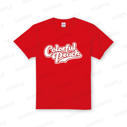 【カラフルピーチ】からぴちファンミーティング2026　Tシャツ（キッズ）