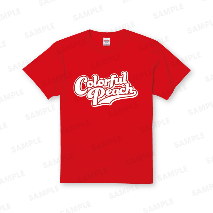 【カラフルピーチ】からぴちファンミーティング2026　Tシャツ