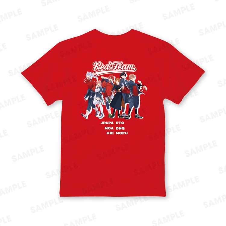 【カラフルピーチ】からぴちファンミーティング2026　Tシャツ（キッズ）