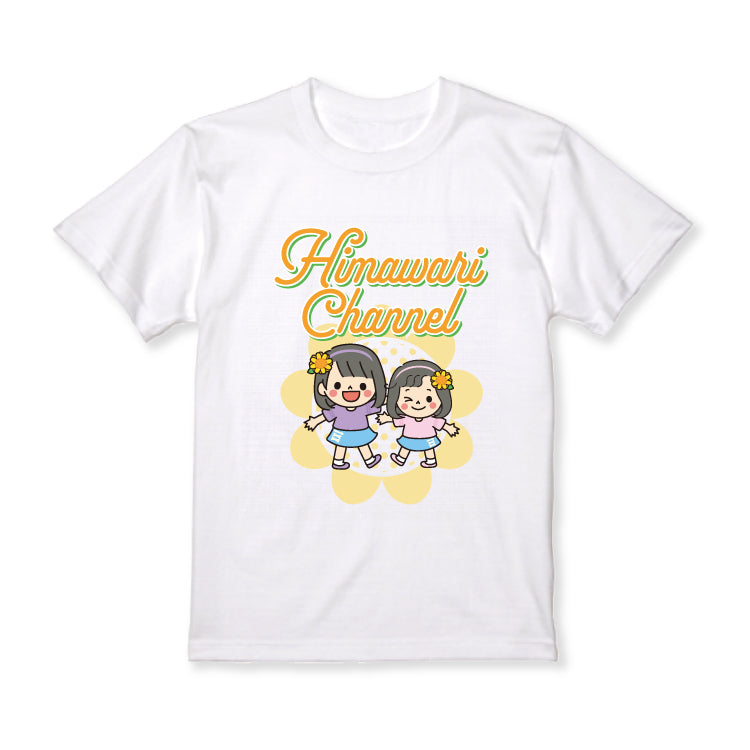 2026HIMAWARIちゃんねるTシャツ