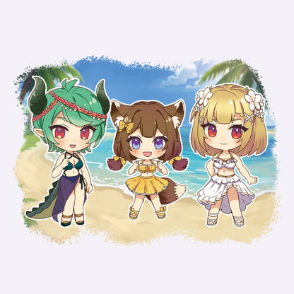 【脱獄ごっこ】オキナワTシャツ